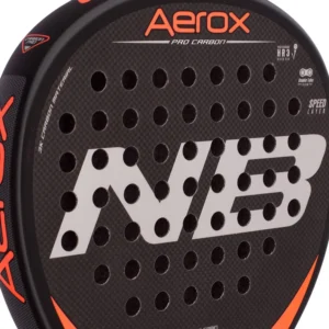 ENEBE AEROX PRO CARBON ROJO - Imagen 6