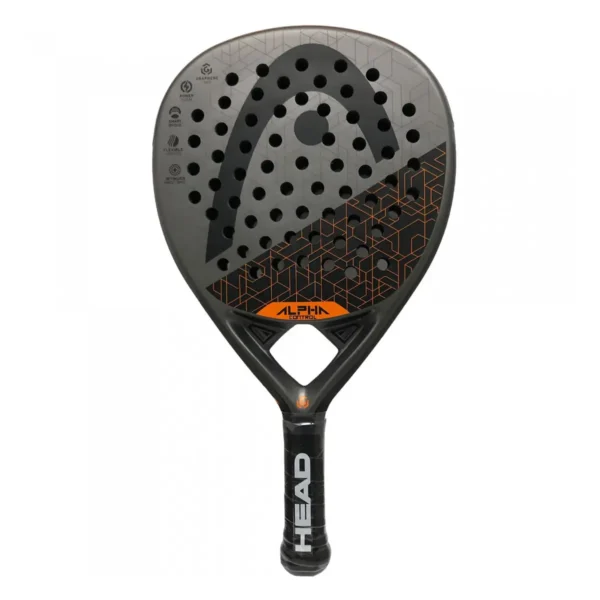 HEAD GRAPHENE 360 ALPHA CONTROL