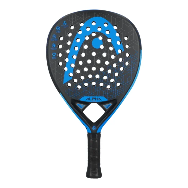 HEAD GRAPHENE ALPHA TOUR AZUL