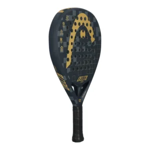 HEAD GRAPHENE 360 DELTA GOLD - Imagen 2