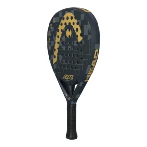 HEAD GRAPHENE 360 DELTA GOLD - Imagen 3