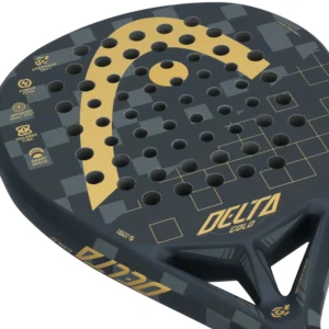 HEAD GRAPHENE 360 DELTA GOLD - Imagen 8