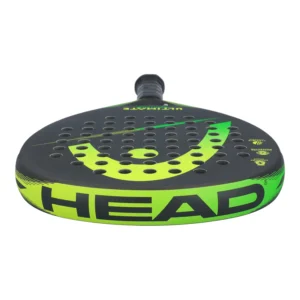 HEAD ULTIMATE POWER ll WITH CB AMARILLO VERDE - Imagen 5