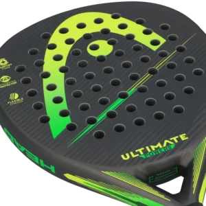 HEAD ULTIMATE POWER ll WITH CB AMARILLO VERDE - Imagen 9