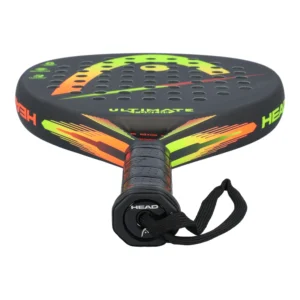 HEAD ULTIMATE POWER ll WITH CB NARANJA - Imagen 6