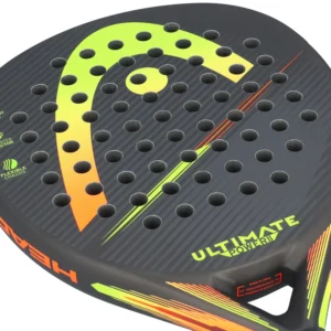 HEAD ULTIMATE POWER ll WITH CB NARANJA - Imagen 9