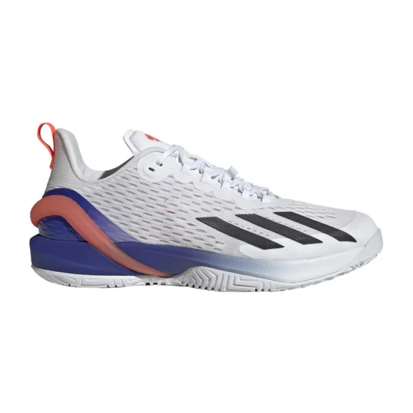 ADIDAS ADIZERO CYBERSONIC BLANCO AZUL GY9634