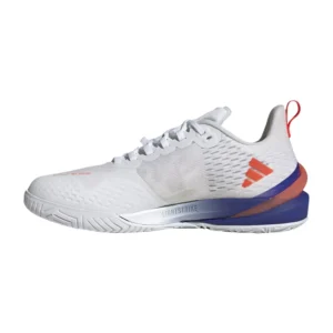 ADIDAS ADIZERO CYBERSONIC BLANCO AZUL GY9634 - Imagen 2