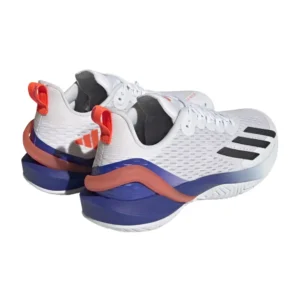 ADIDAS ADIZERO CYBERSONIC BLANCO AZUL GY9634 - Imagen 4