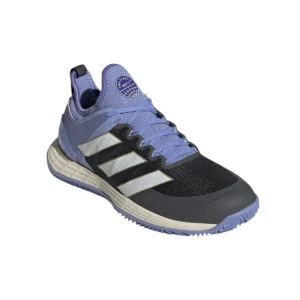 ADIDAS ADIZERO UBERSONIC 4 CLAY MORADO GRIS MUJER GV9525 - Imagen 3