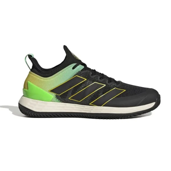 ADIDAS ADIZERO UBERSONIC 4 CLAY NEGRO VERDE GY4004