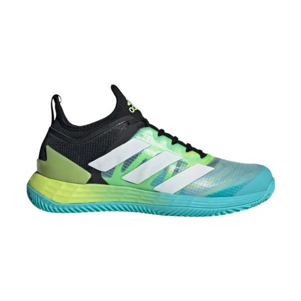 ADIDAS ADIZERO UBERSONIC 4 CLAY NEGRO VERDE MUJER GW2517