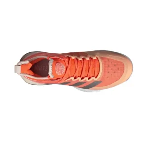 ADIDAS ADIZERO UBERSONIC 4 NARANJA MUJER HQ8392 - Imagen 2