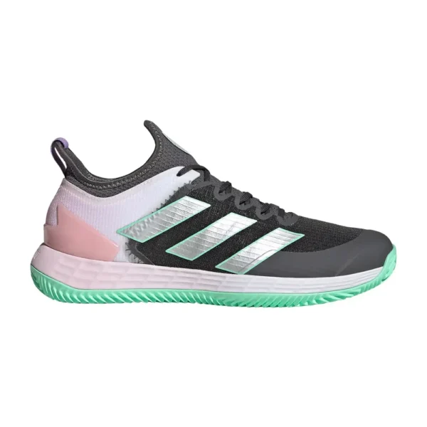 ADIDAS ADIZERO UBERSONIC 4 NEGRO VERDE MUJER