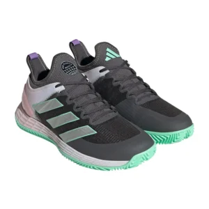 ADIDAS ADIZERO UBERSONIC 4 NEGRO VERDE MUJER - Imagen 3