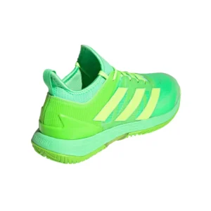 ADIDAS ADIZERO UBERSONIC 4 VERDE FLUOR GW6793 - Imagen 2