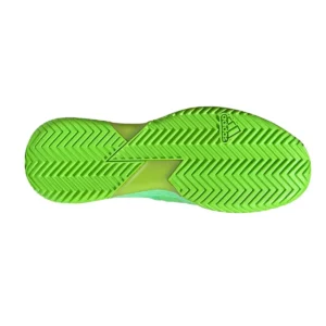 ADIDAS ADIZERO UBERSONIC 4 VERDE FLUOR GW6793 - Imagen 4