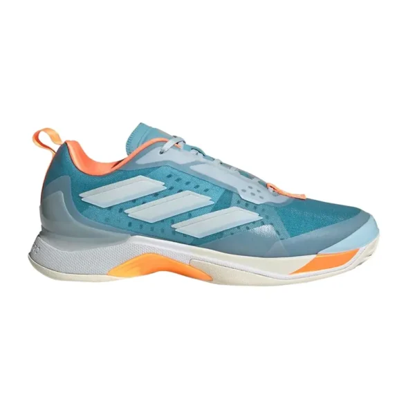 ADIDAS AVACOURT AZUL GRIS MUJER HQ8403