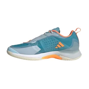 ADIDAS AVACOURT AZUL GRIS MUJER HQ8403 - Imagen 2