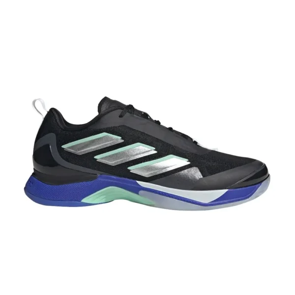 ADIDAS AVACOURT NEGRO AZUL MUJER HQ8402