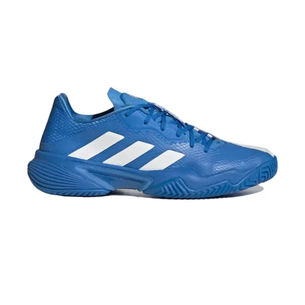 ADIDAS BARRICADE AZUL BLANCO GY1446