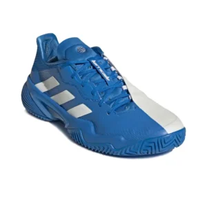 ADIDAS BARRICADE AZUL BLANCO GY1446 - Imagen 2