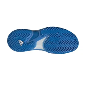 ADIDAS BARRICADE AZUL BLANCO GY1446 - Imagen 4