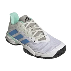 ADIDAS BARRICADE BLANCO AZUL JUNIOR GY4017 - Imagen 2