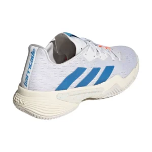 ADIDAS BARRICADE BLANCO GY1369 - Imagen 3