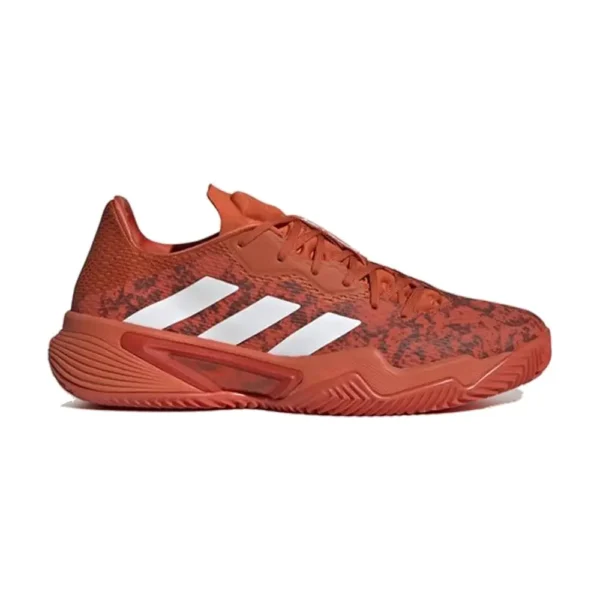 ADIDAS BARRICADE CLAY ROJO HQ8425