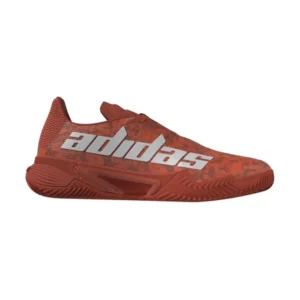 ADIDAS BARRICADE CLAY ROJO HQ8425 - Imagen 2