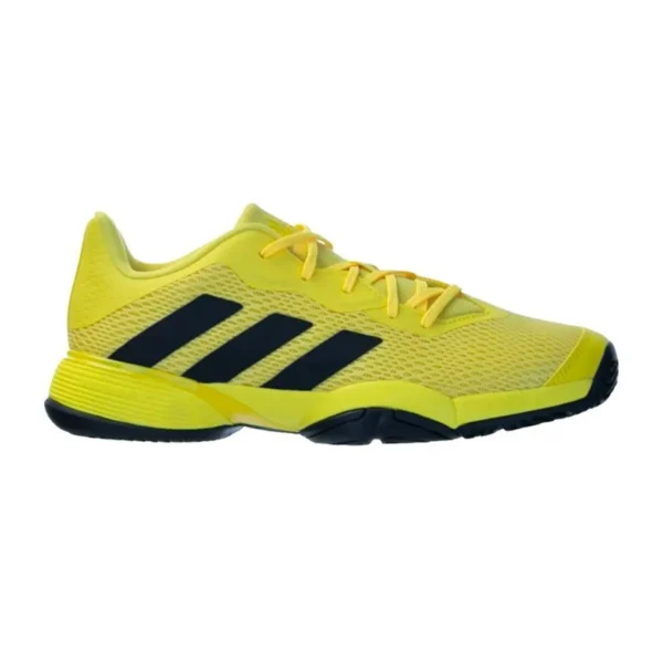 ADIDAS BARRICADE K AMARILLO NEGRO JUNIOR GY4016