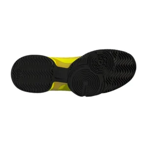 ADIDAS BARRICADE K AMARILLO NEGRO JUNIOR GY4016 - Imagen 2