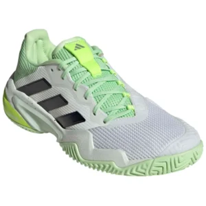 ADIDAS BARRICADE M IG3114 VERDE LIMA - Imagen 3