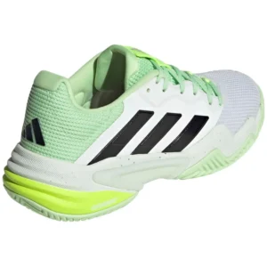 ADIDAS BARRICADE M IG3114 VERDE LIMA - Imagen 4