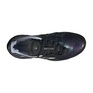 ADIDAS BARRICADE NEGRO HQ8415 - Imagen 3