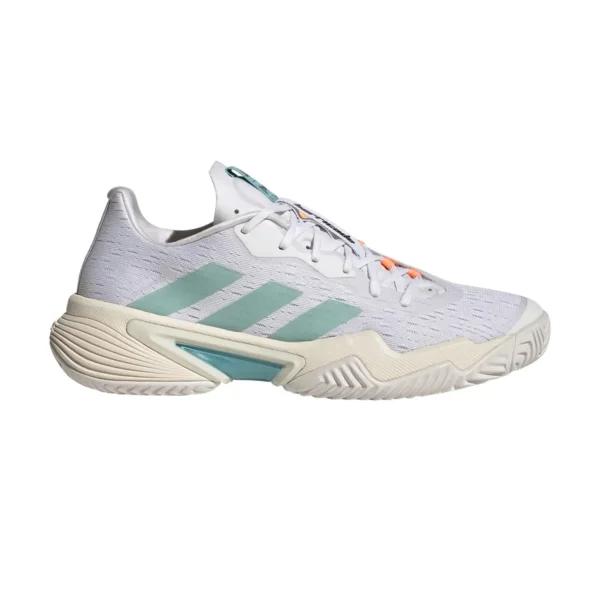 ADIDAS BARRICADE PARLEY BLANCO MENTA MUJER GX6417