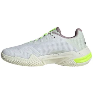 ADIDAS BARRICADE W IF0409 BLANCO MUJER - Imagen 2