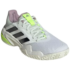 ADIDAS BARRICADE W IF0409 BLANCO MUJER - Imagen 3