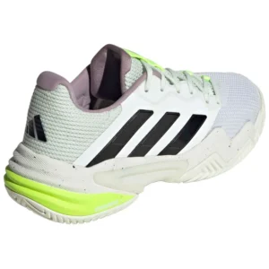 ADIDAS BARRICADE W IF0409 BLANCO MUJER - Imagen 4