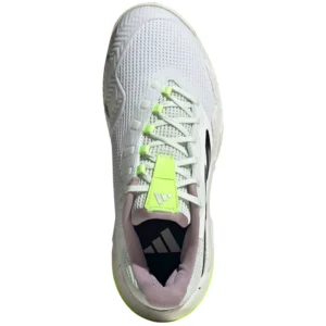 ADIDAS BARRICADE W IF0409 BLANCO MUJER - Imagen 5