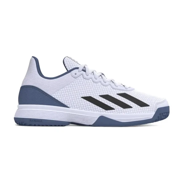 ADIDAS COURTFLASH BLANCO JUNIOR IG9536