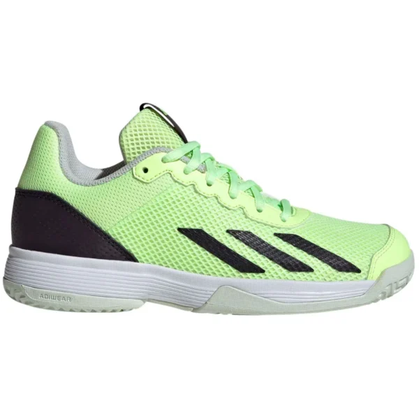 ADIDAS COURTFLASH K IF0455 AMARILLO JUNIOR