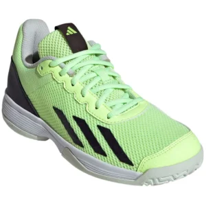 ADIDAS COURTFLASH K IF0455 AMARILLO JUNIOR - Imagen 3