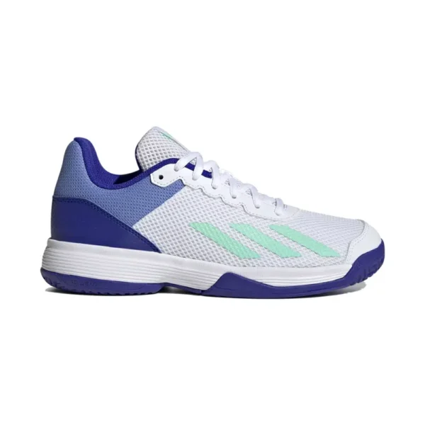 ADIDAS COURTFLASH K JUNIOR HP9715