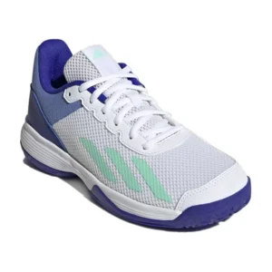 ADIDAS COURTFLASH K JUNIOR HP9715 - Imagen 2