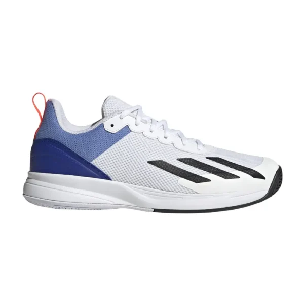 ADIDAS COURTFLASH SPEED BLANCO AZUL HQ8481