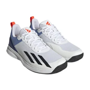 ADIDAS COURTFLASH SPEED BLANCO AZUL HQ8481 - Imagen 2