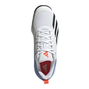 ADIDAS COURTFLASH SPEED BLANCO AZUL HQ8481 - Imagen 3