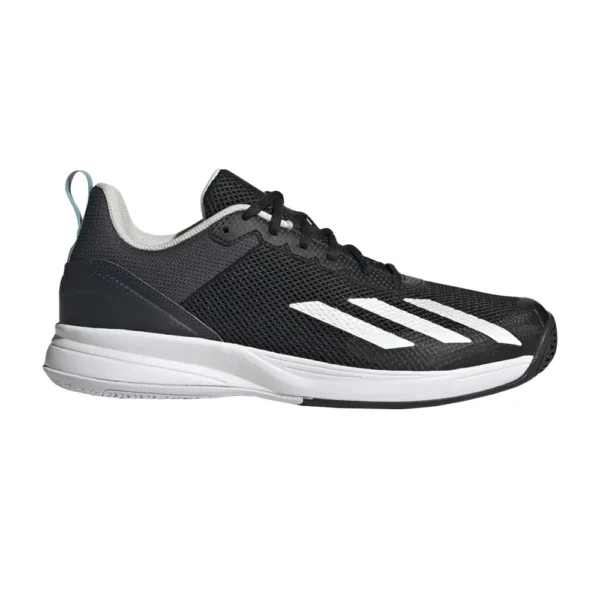 ADIDAS COURTFLASH SPEED NEGRO BLANCO HQ8482